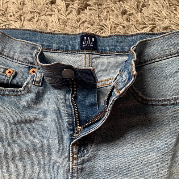 Denim shorts - Picture 6 of 9